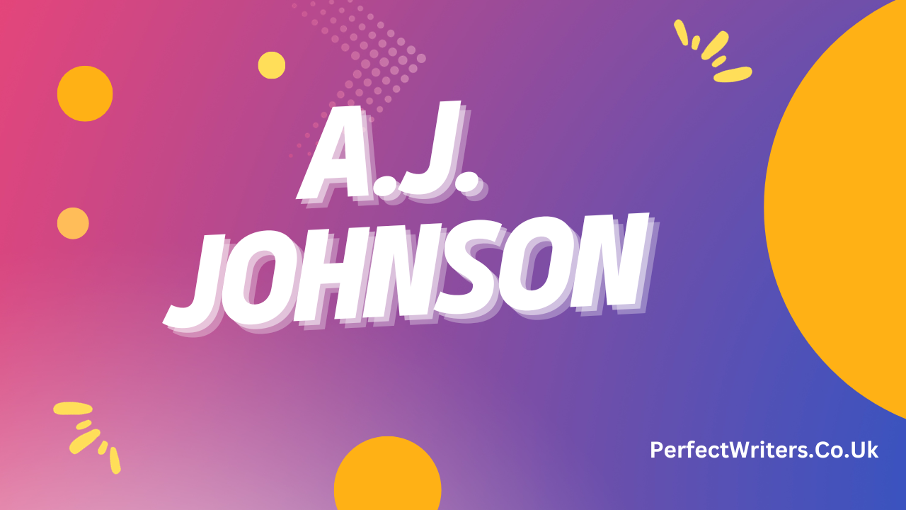 A.J. Johnson Net Worth, Husband, Age, Height, Weight, Wiki 